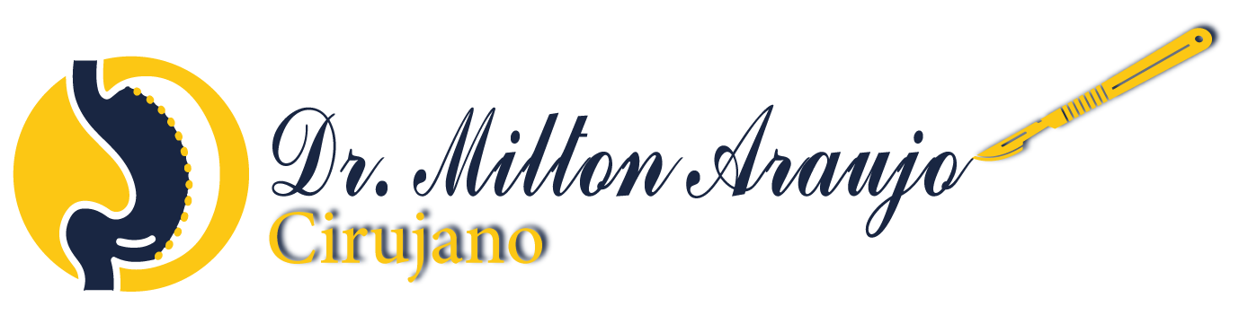 Dr. Milton Araujo Cirujano